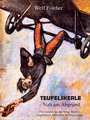 cover image of Teufelskerle--Nah am Abgrund